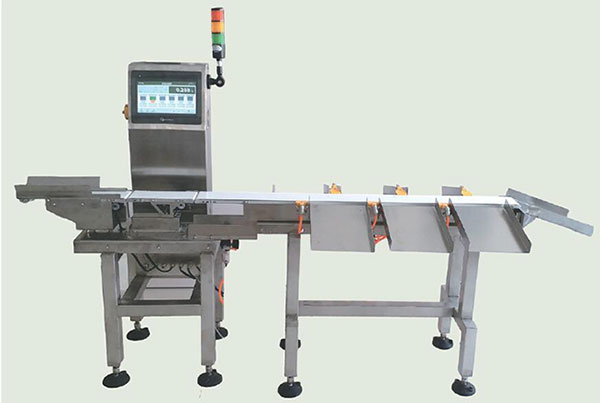 多級(jí)分選秤 多級(jí)分選秤